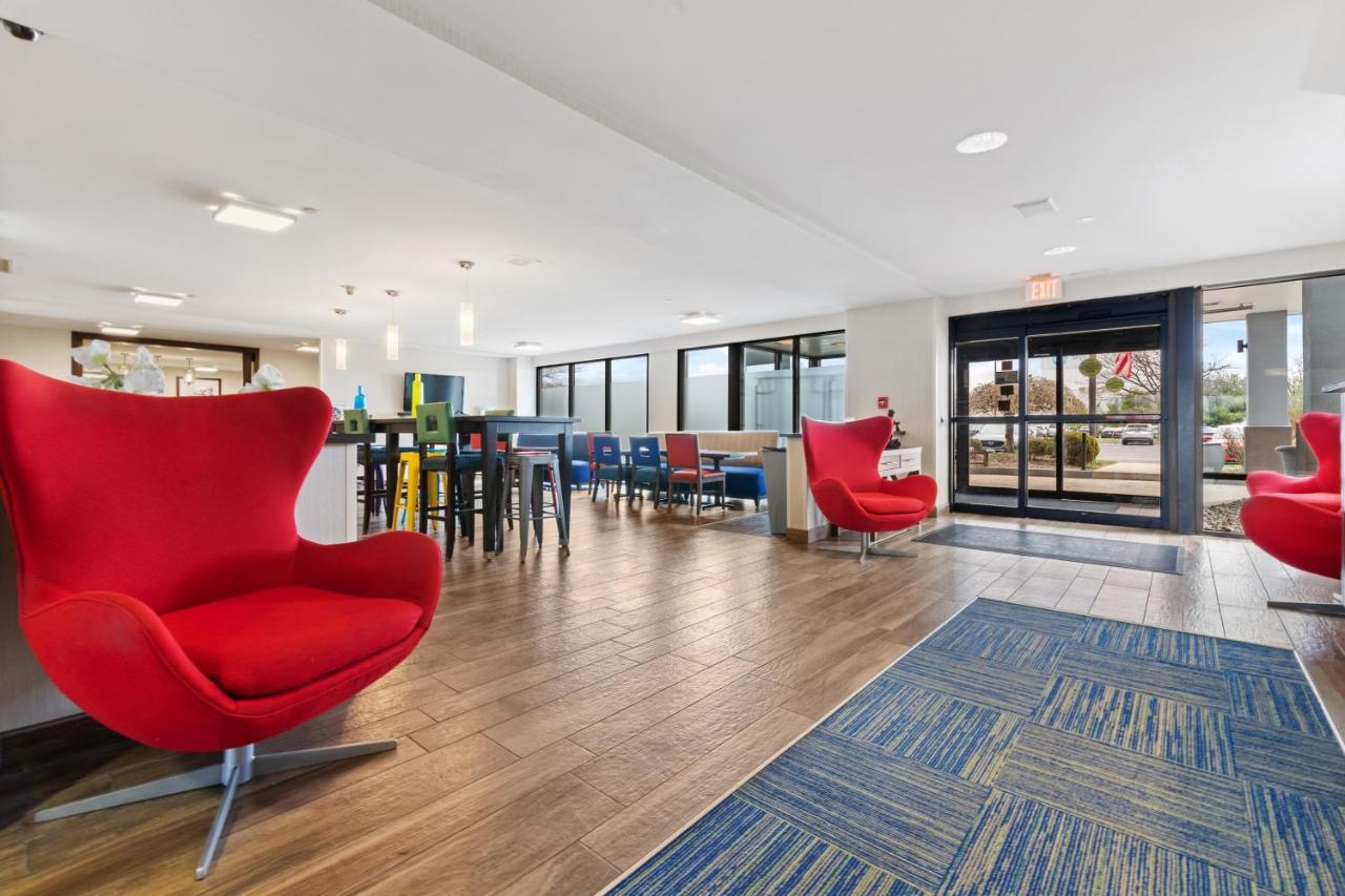 Allentown Park Hotel, Ascend Hotel Collection Fogelsville Luaran gambar