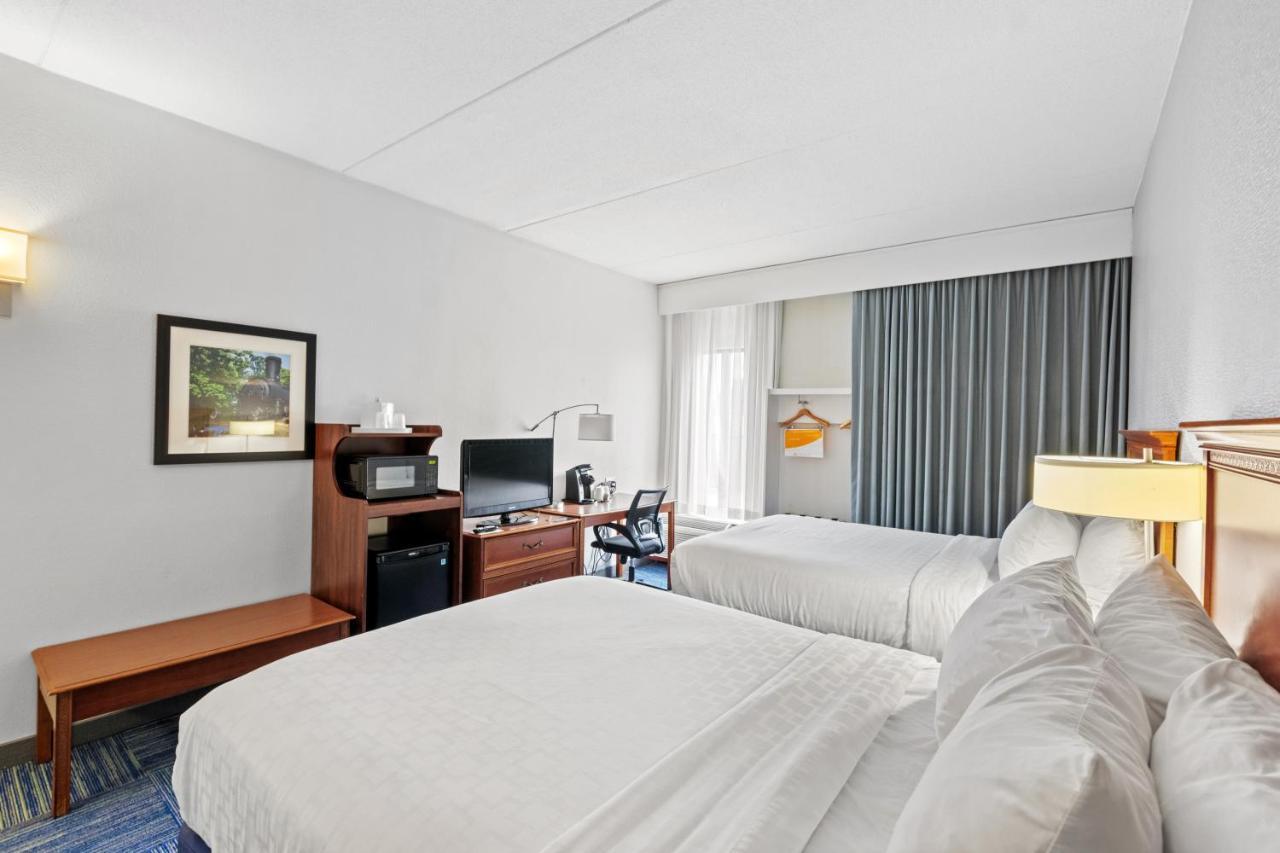 Allentown Park Hotel, Ascend Hotel Collection Fogelsville Luaran gambar