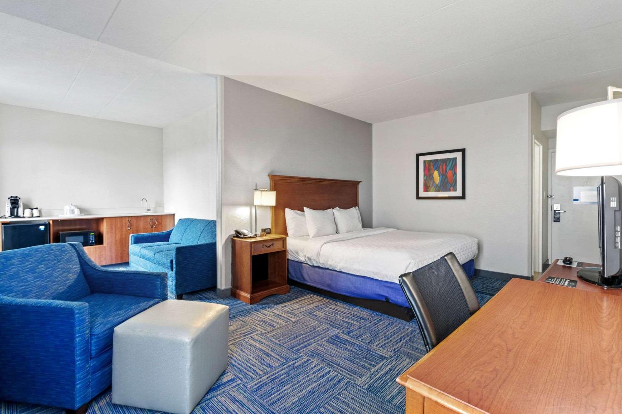 Allentown Park Hotel, Ascend Hotel Collection Fogelsville Luaran gambar