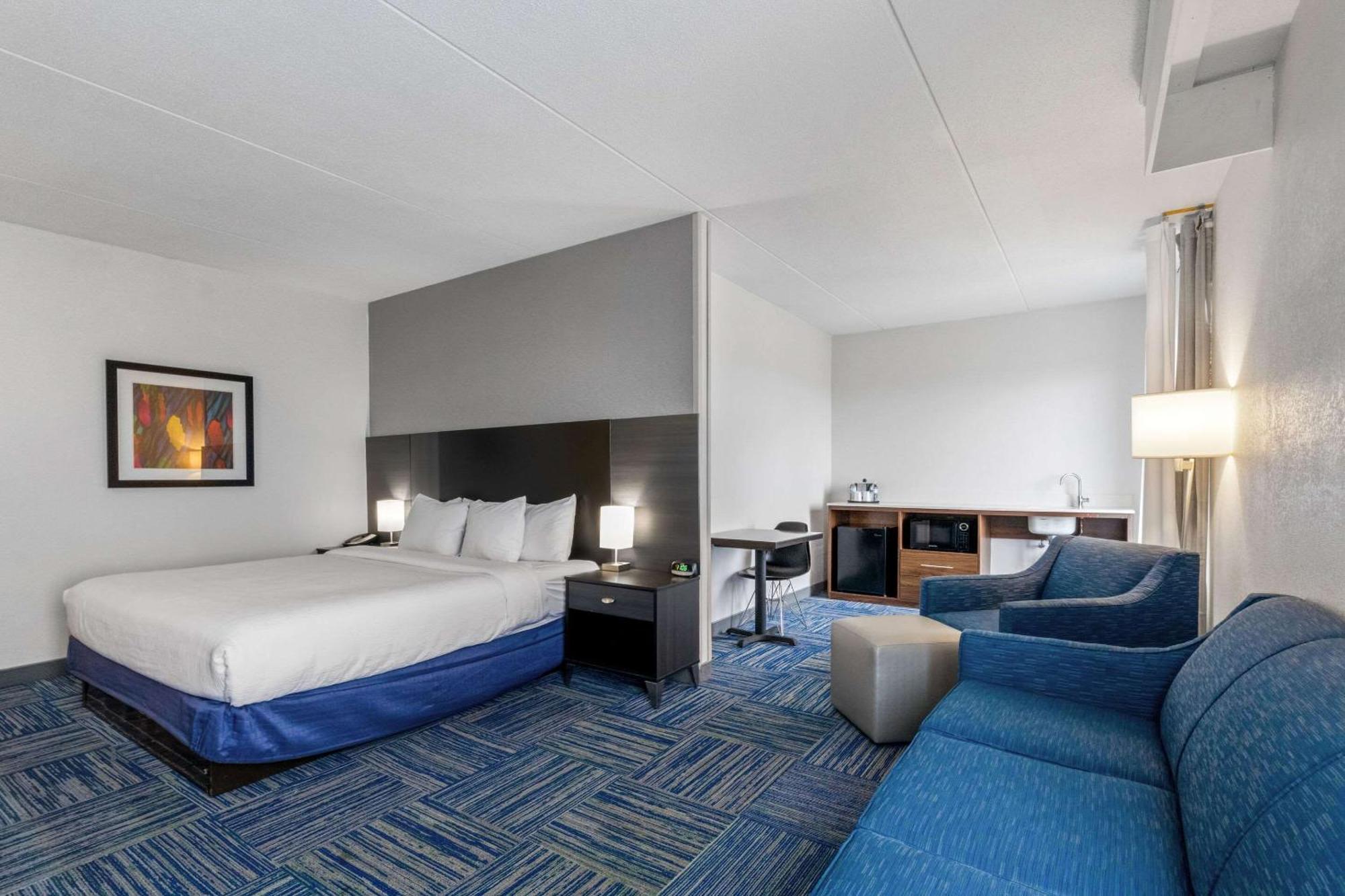 Allentown Park Hotel, Ascend Hotel Collection Fogelsville Luaran gambar