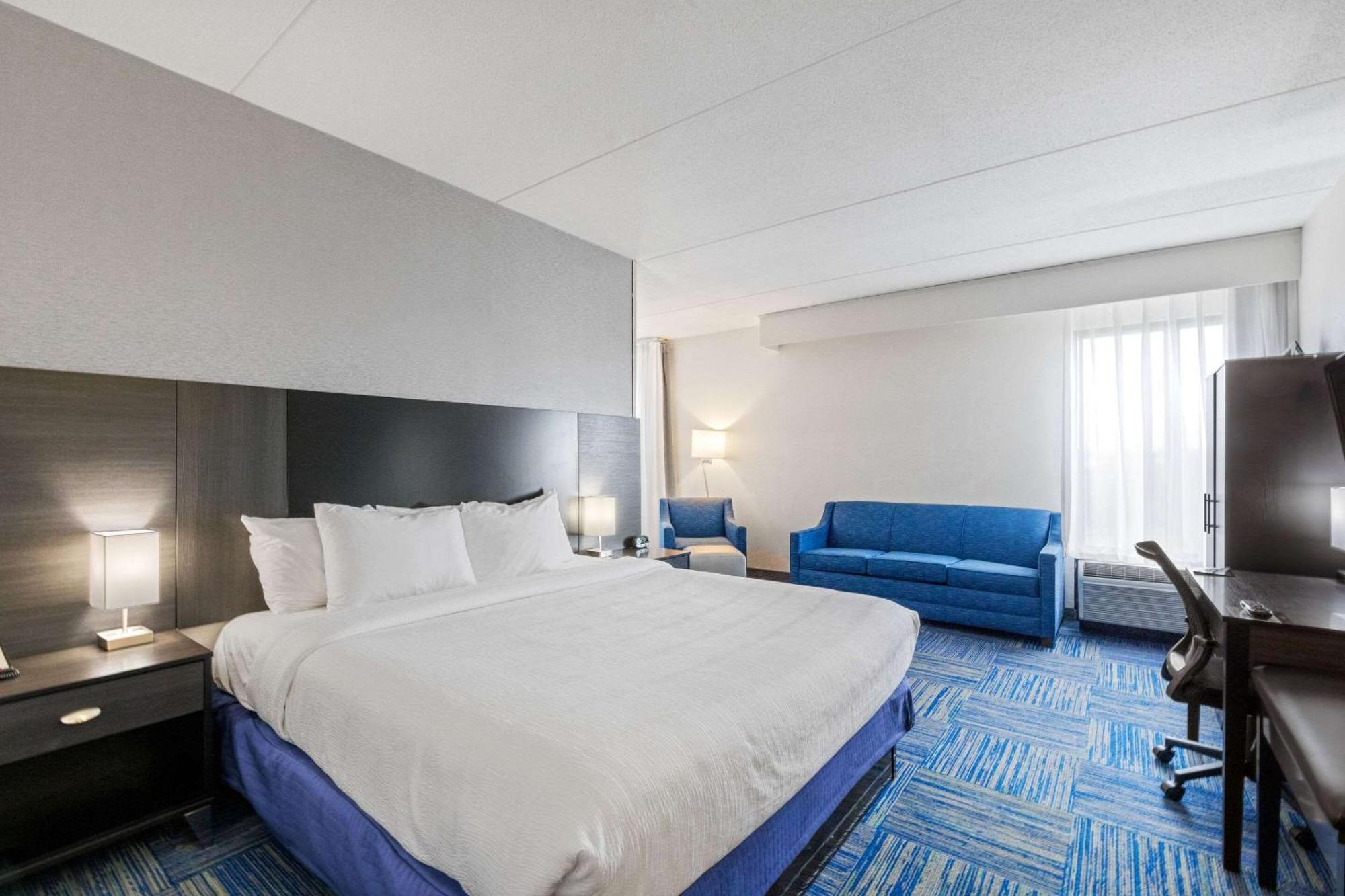 Allentown Park Hotel, Ascend Hotel Collection Fogelsville Luaran gambar