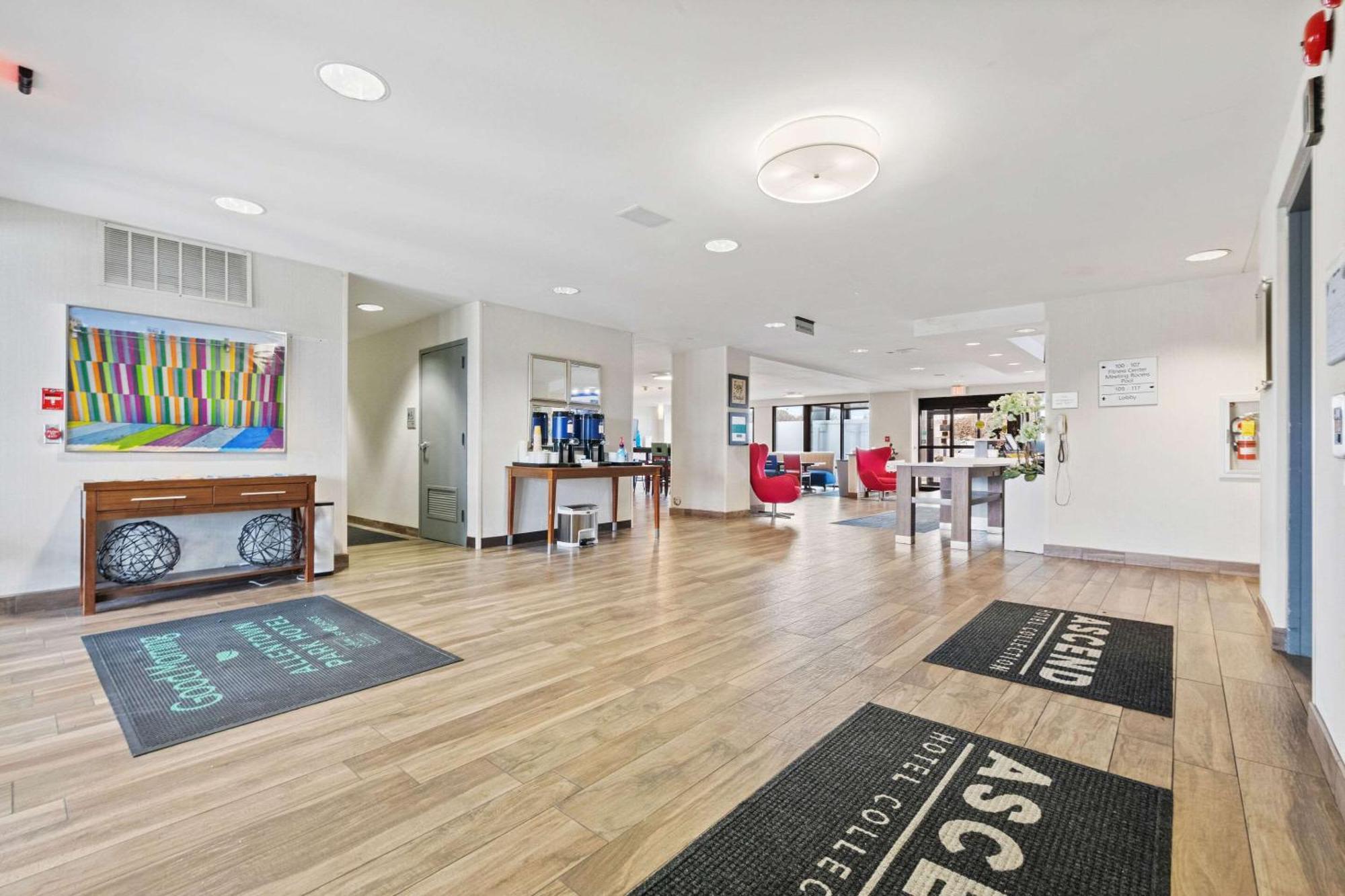 Allentown Park Hotel, Ascend Hotel Collection Fogelsville Luaran gambar