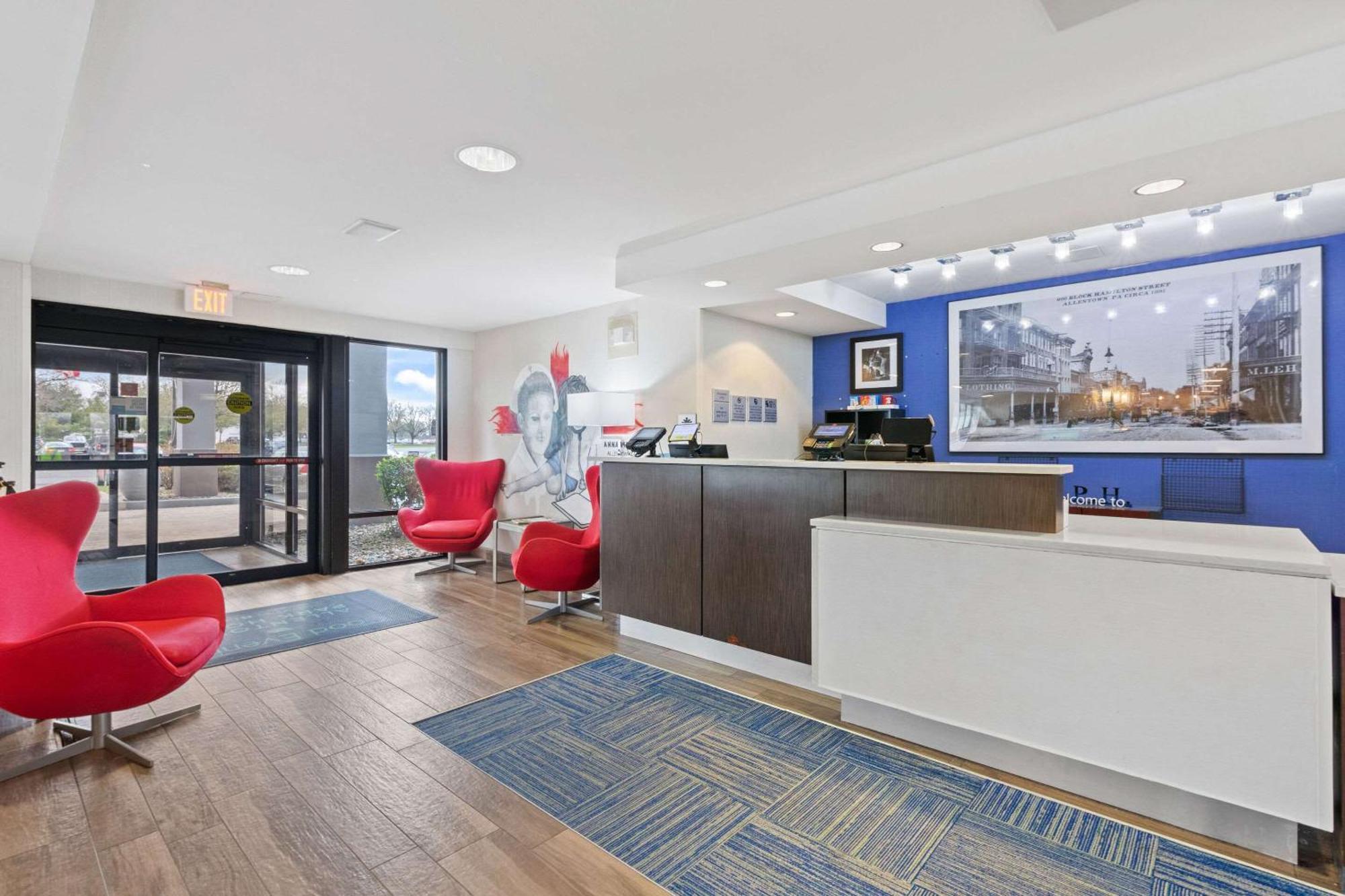 Allentown Park Hotel, Ascend Hotel Collection Fogelsville Luaran gambar