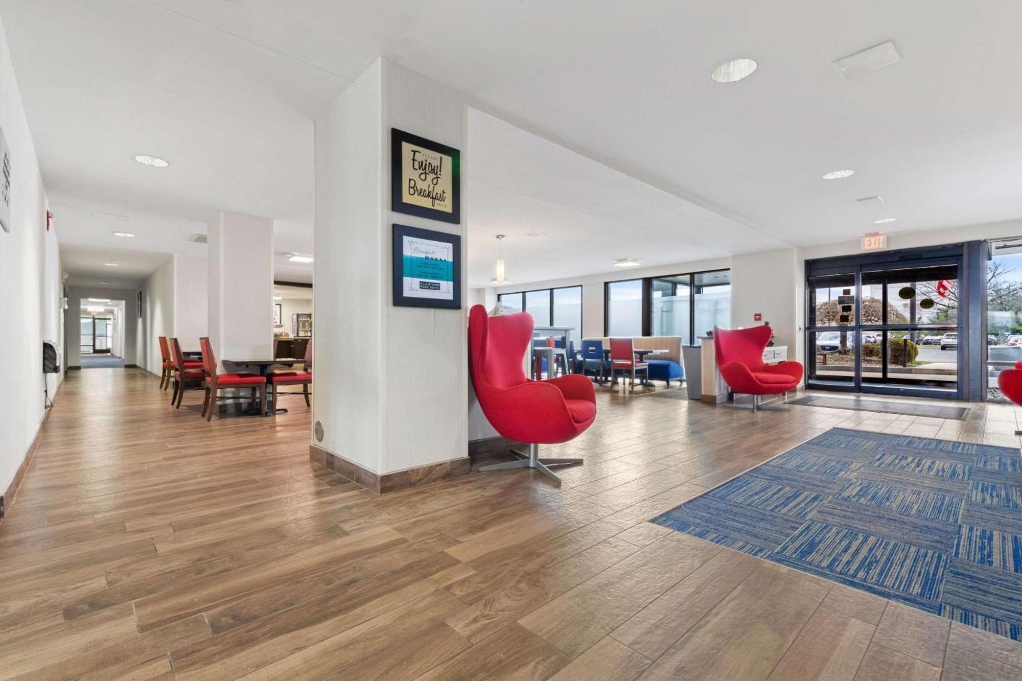 Allentown Park Hotel, Ascend Hotel Collection Fogelsville Luaran gambar