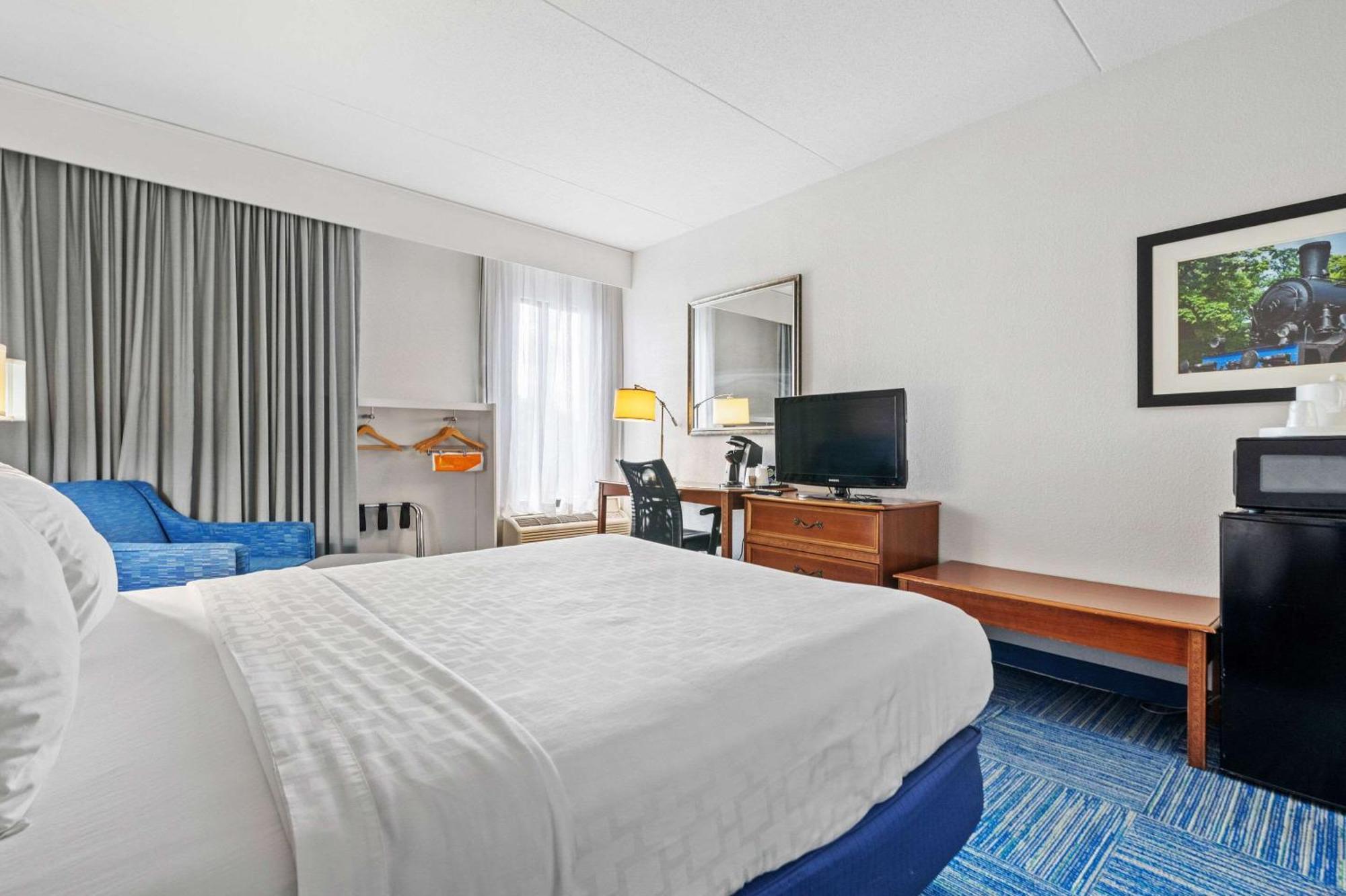 Allentown Park Hotel, Ascend Hotel Collection Fogelsville Luaran gambar